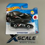 Hot Wheels 2026 P 1/64 Mitsubishi Starion 88 Black