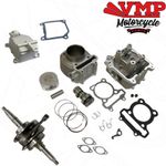 Royal Alloy GT 125 170cc A/C Bore Up Kit Top End Engine Cylinder Performance