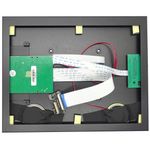 LCD Board for iPad 3 LP097QX1 LTL097QL01 Type C HDMI Video Display Frame Case