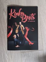 Kinky Boots West End Programme 2026 Theatre Collectable. Leicester Curve