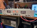 Hewlett-Packard 6253A Dual DC Power Supply 0-20V 0-3A