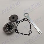 Supercharger  Dampener Clutch Assy Repl YAMAHA FX-SHO FZR FZS 6ET-17800-00-00