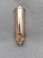 3 Note Steam Chime Whistle 2" diameter x 8 5/8" tall plays BR standard class 7