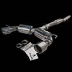 Audi TT 225 8N 1.8 Turbo 3" Exhaust, Catback 99-06