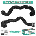 TURBO INTERCOOLER HOSE PIPE FOR OPEL VAUXHALL ASTRA MK4, MK6, CHEVROLET CRUZE