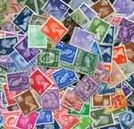 GB Regional stamps - bag of 100+ regionals - a mix of mint and used stamps