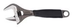 Bahco 9031 ERGO Adjustable Wrench 8″ 200mm Extra Wide Jaw Opening 38mm Capacity