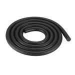 Rubber Round Seal Strip 10mm Diameter 6 Meters Long Window Seal for DIY Gasket]