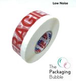 Big Tape Fragile Packaging Parcel Packing Tape Low Noise Extra Long 48mm x 150m