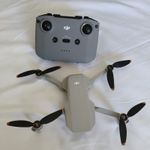 UNBOUND DJI MINI 4K/MINI 2SE - Drone & Controller only !!SPARES!!