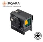 Vector Optics SCRD-63 Frenzy Plus 1x18x20 Enclosed Reflex Red Dot Sight