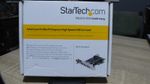 StarTech.com 4 Port PCI Express Standard Profile High Speed USB Adaptor Card
