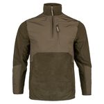 Jack Pyke Rannock Fleece Pullover Dark Olive Men's RRP£29.95 Shooting Hunting