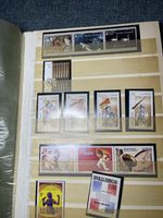 Collection Of Music Related Stamps