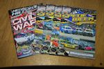 Spedeweek Spedeworth Incarace Mildenhall Stock Car programme multi listing 2026