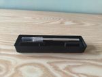 Gridfinity Compatible Exacto Knife Holder Black UK Made 3D Printed