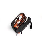 Stubble & Co Tech Bag Black 2.8L Cable Organiser Travel Pouch Waterproof BNWT