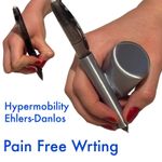 Pen Grip - Hand Support Writing Aid - Hypermobility, Ehlers-Danlos, Arthritis