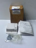 JOHNSON CONTROLS TE-67NP-2N00 Electronic Thermostat (damged box )