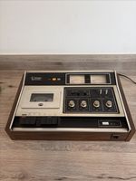 Vintage Technics RS-271US Cassette Deck FULLY TESTED AND WORKING VGC