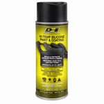 DEI High Temperature Black Motorsport Silicone Coating Spray