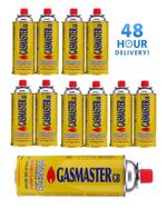 BUTANE GAS BOTTLES CANISTERS FOR PORTABLE STOVES COOKERS GRILL HEATERS WEED WAND