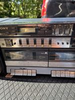 Sony CFS-W500L Boombox 5 Band Equaliser FM AM LW SW *CASSETTE ISSUE*