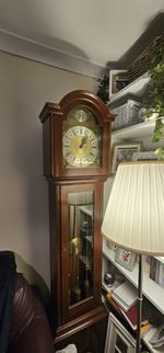Grandfather Clock
