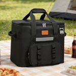 Cool Bag Cool box Insulated Cooler Bag Lunch Bag Keep Warm & Cold for Travel