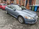 Jaguar Xf Premium Luxury 2008-2015