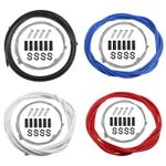 Gear Cable Set Inner&Outer Front&Rear MTB Mountain Bike Bicycle Cable