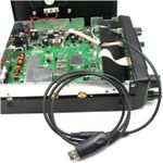 USB Programming Cable for Superstar CRT SS6900N SS7900N MA1000 AT5555 HAM Radio