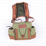 Binocular Harness Camera Holder Pouch Telescope Rangefinder Carry-Clearance Sale