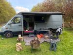 Amazing Mercedes Sprinter LWB Camper Van 54 Reg Off-Grid | FSH | Ready to Go