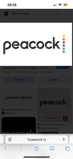 PEACOCK TV WITH ADS WITH CYBERGHOST VPN