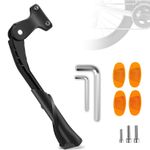 Heavy Duty Adjustable Rear Kickstand Prop Side Bicycle Mountain Bike Stand Prop