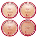 Bourjois Healthy Mix Compact Face Powder 10g - Choose Your Shade