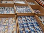 Limited 2019-2020 sheets ARCTIC ANTARCTIC FAUNA 12 diff (FREE SHIPPING)