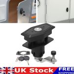 For Caravan / Motorhome Battery Compartment Catch Locker Door Locks with Keys