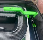 Fish finder Mount for Deeper to New Direction ND2 Bait boat (Green Edition)