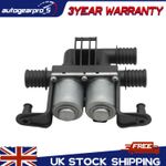 HEATER CONTROL VALVE 64116910544 FOR BMW X6 E72 F86, X3 E83, X5 E53 E70 F85