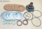 Jcb Transmission Rebuild Kit With Plates, Seals & Oem Charging Pump 20/925552