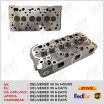 Complete Cylinder Head With Valves And Springs For Kubota D1105 Engines