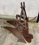 Ford Ferguson Tractor 2 Furrow Plough