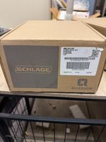 Schlage Encode WiFi Lever Smart Lock,FE789WB CEN 622 LAT C BRAND NEW