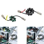 Shortwave Choke Radio Accessories Portable for Ham Radio Anti Interference with