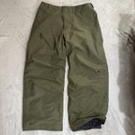 Nike ACG Gore-Tex Snowboard Shell Pants 2008 Y2K Archive Baggy Fit L Unworn