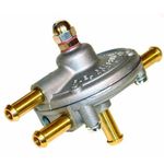 MALPASSI FUEL PRESSURE REGULATOR FPR009 / FPR012 METRO TURBO / RENAULT 5 ADU6754