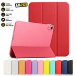 Case for iPad 11th Gen 11 A16 2025 for iPad 10th Gen 10.9 2022 Smart Slim Cover
