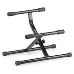 Stagg GAS-4.2 Guitar Amplifier Monitor Floor Stand | Foldable Amp Stand